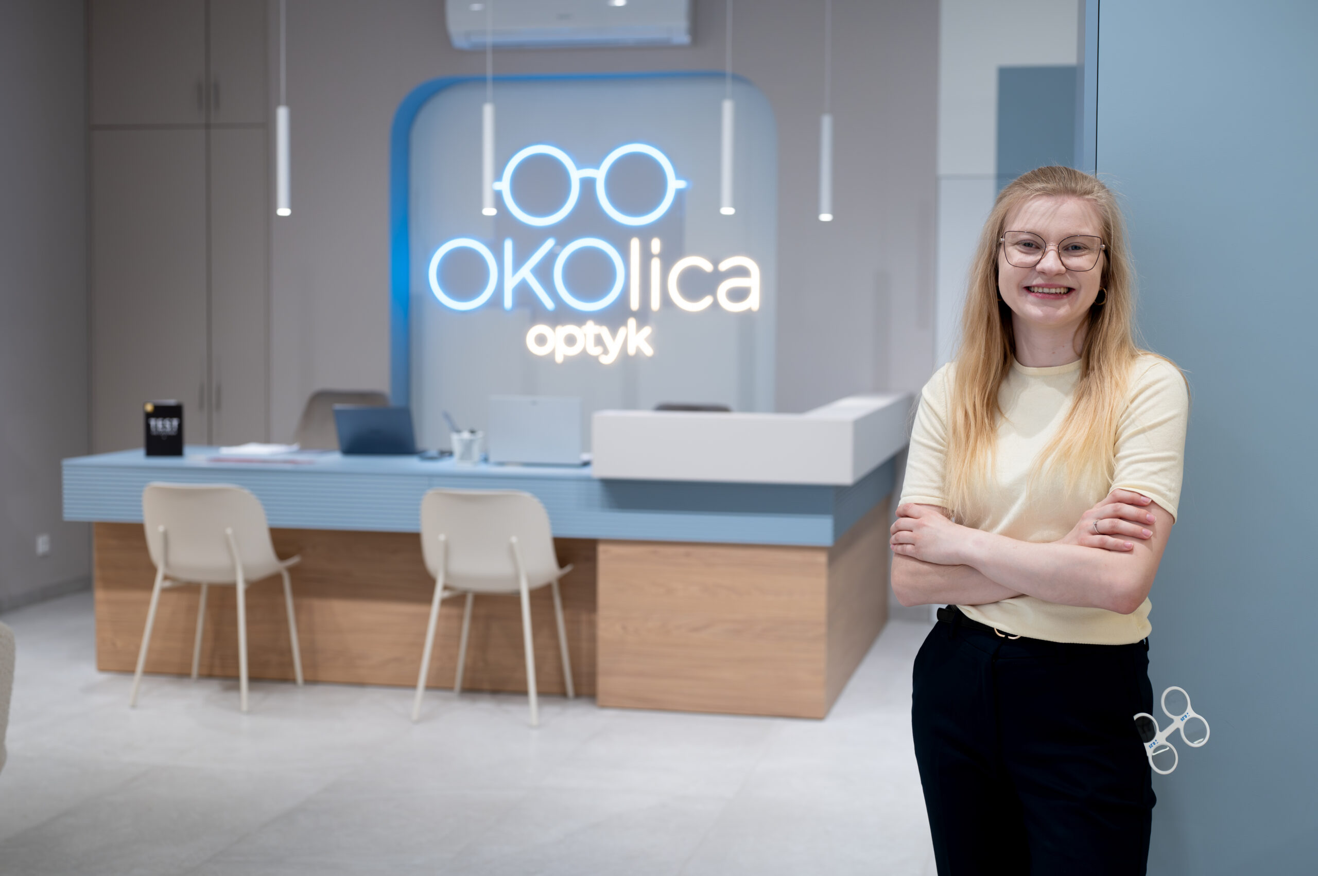 Badanie wzroku Optyk OKOlica
